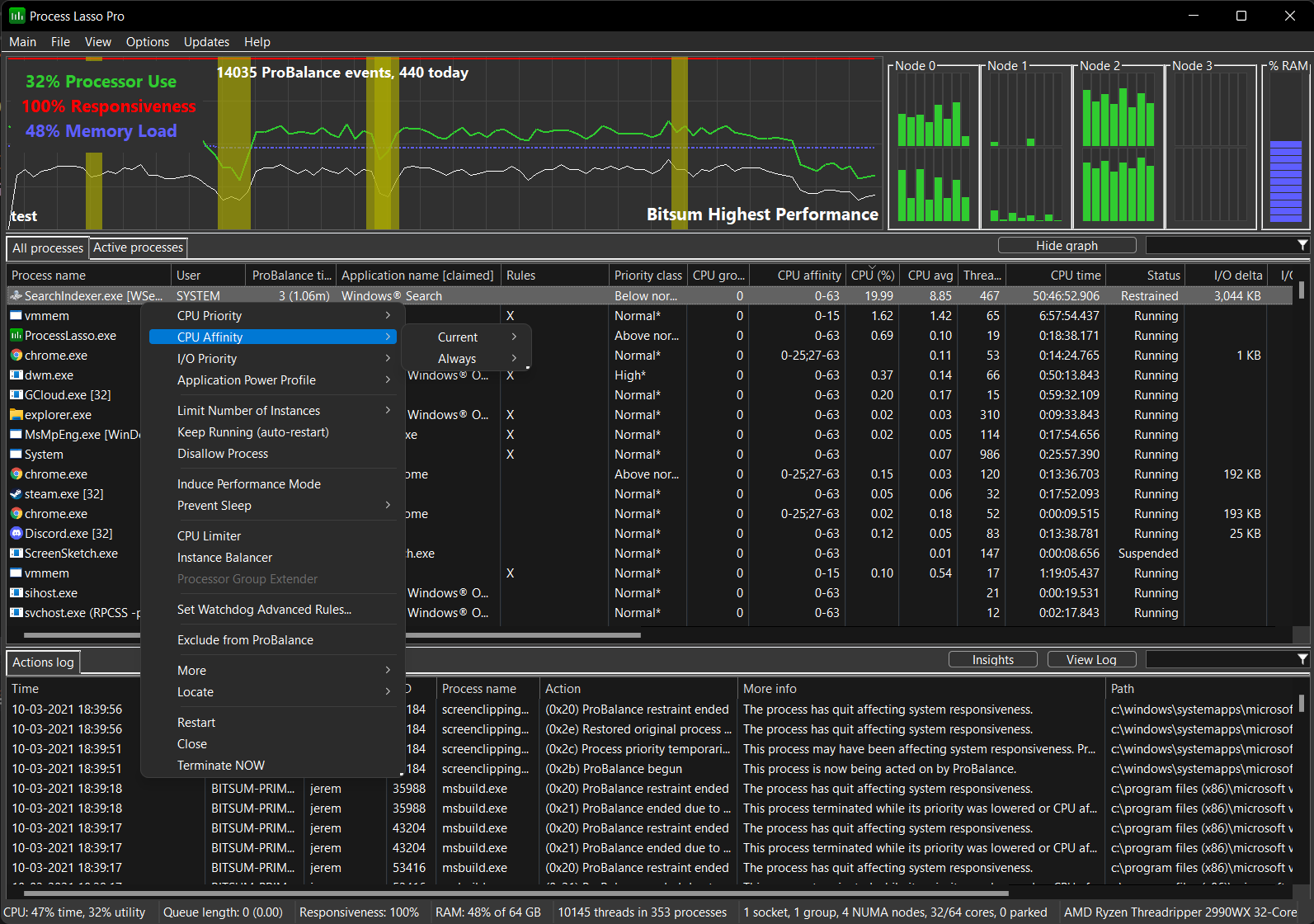 Process Lasso 10.0.3.6