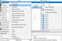 Process Lasso Server Edition