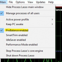 ProBalance Toggle
