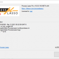 About Process Lasso