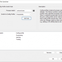 Config Profile Switcher