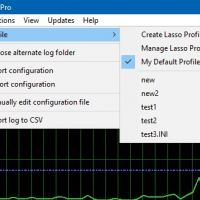 Configuration Profile Selection