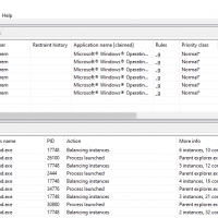 Instance Balancer Example