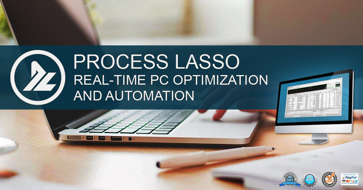 process lasso setting an application to real time