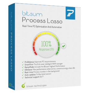 Process Lasso Boxshot