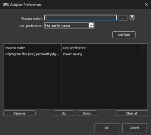 Process Lasso v18.1 – Multiple GPU Support