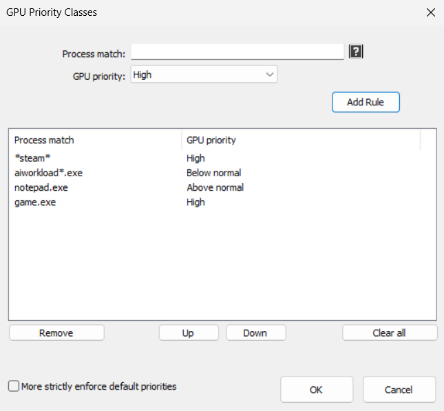 Process Lasso v16 introduces GPU priorities and brings improvements to the Foreground Boost feature, which we’ve now made free!