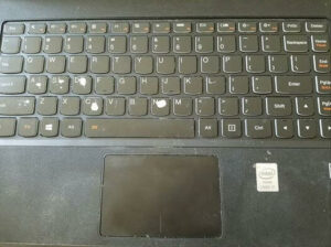 Jeremy Collake's Keyboard