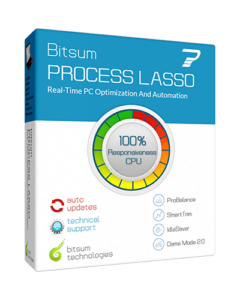 Process Lasso Boxshot