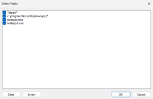 Process Lasso v15.1 – Selective Rule Import/Export and Copy/Paste