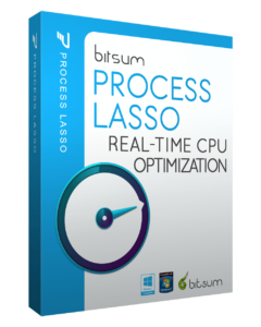 Process Lasso Boxshot
