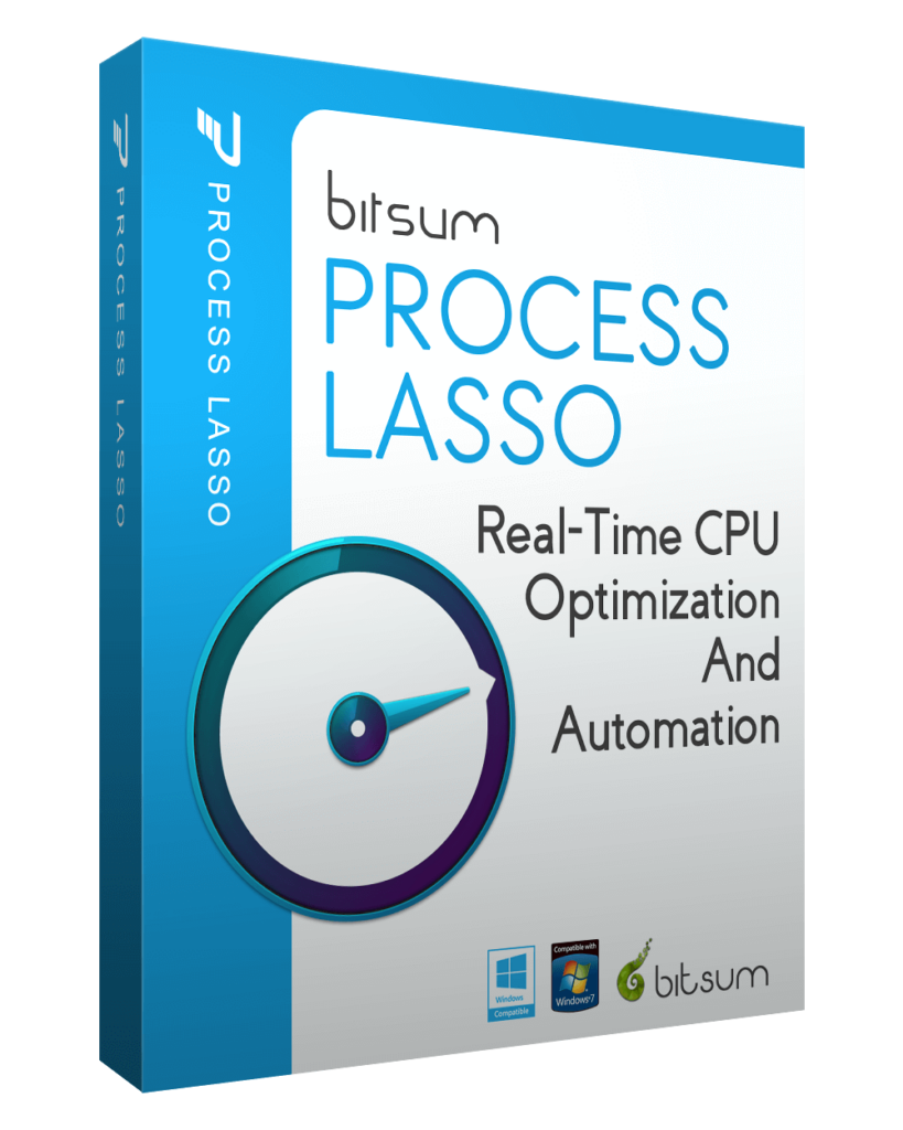 how to set up process lasso for xplane