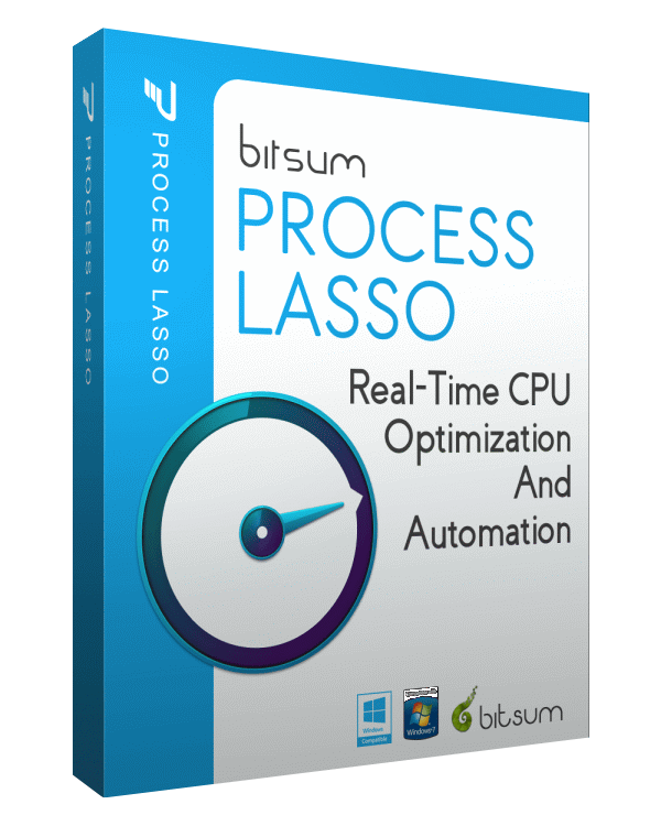 Bitsum. Real-time CPU Optimization and Automation