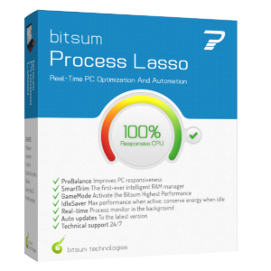Process Lasso Boxshot