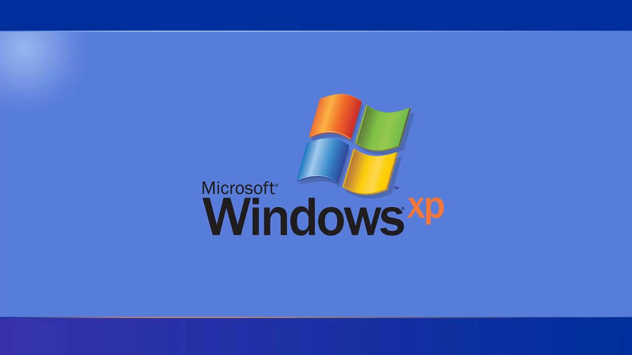 Windows XP Generic Image